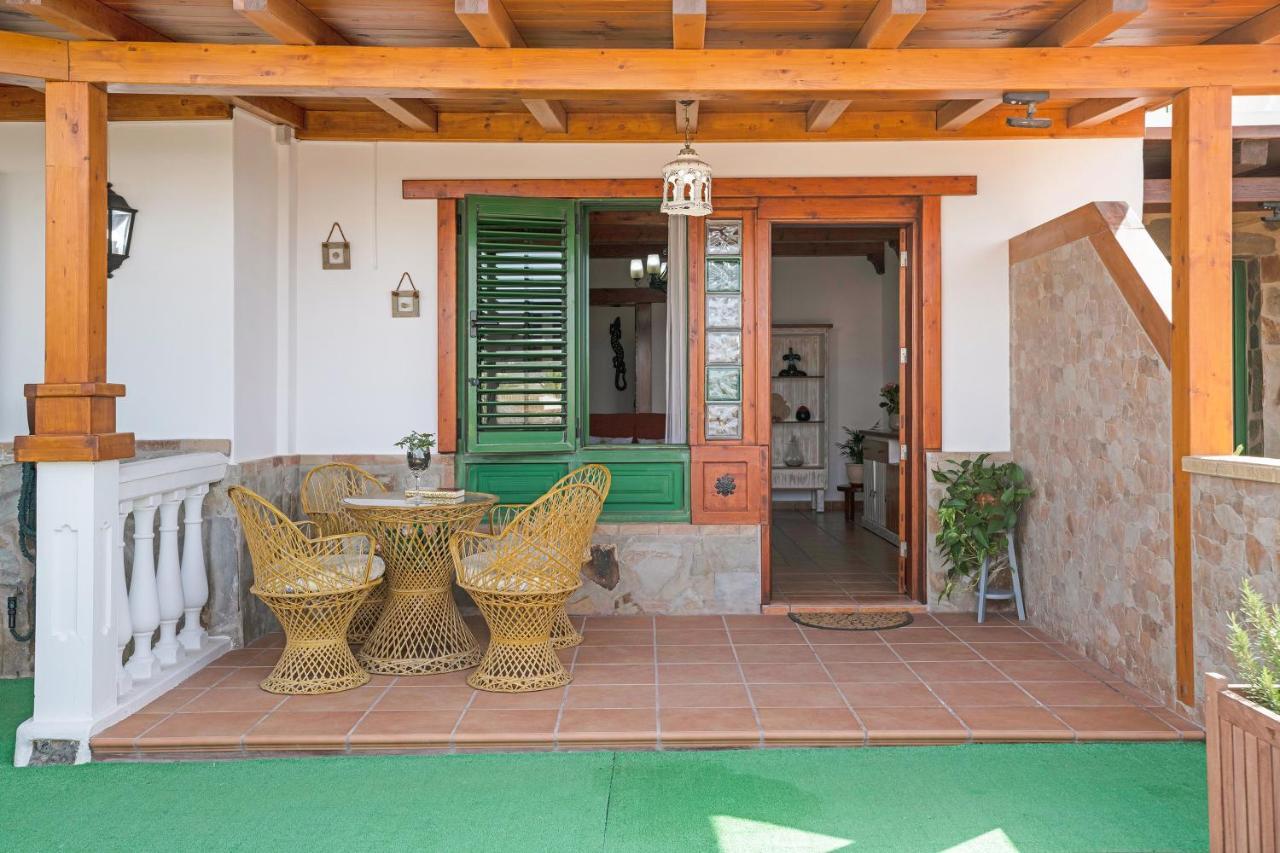 La Casona Villa Tías Екстериор снимка