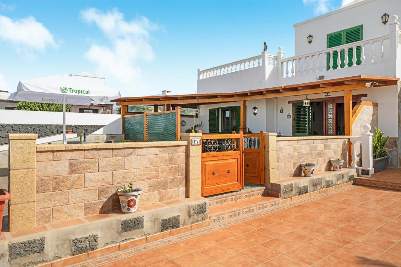 La Casona Villa Tías Екстериор снимка